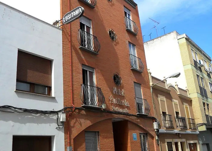 Otel Lusitania, Centro Ciudad, Parking Privado 2*