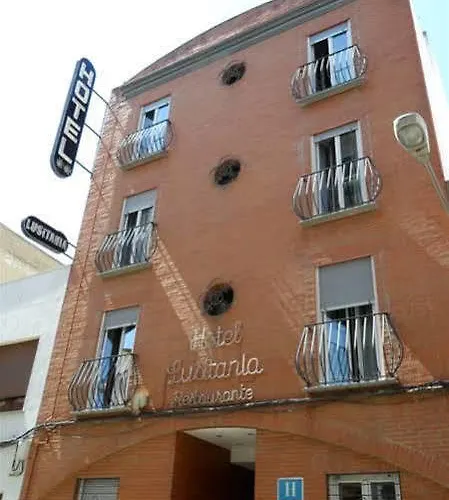 Lusitania, Centro Ciudad, Parking Privado Mérida