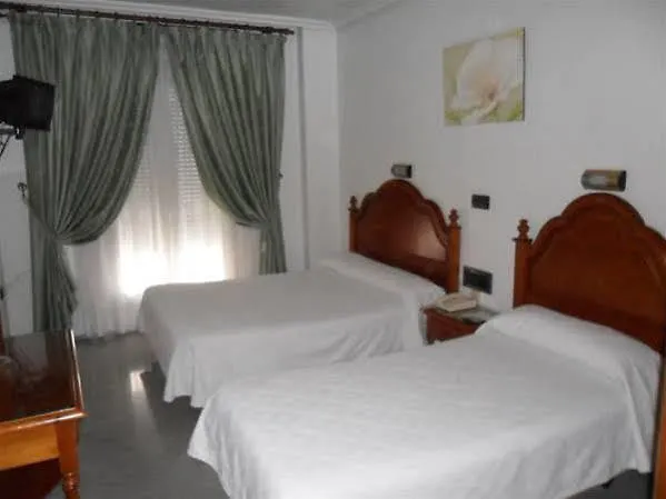 Otel Lusitania, Centro Ciudad, Parking Privado