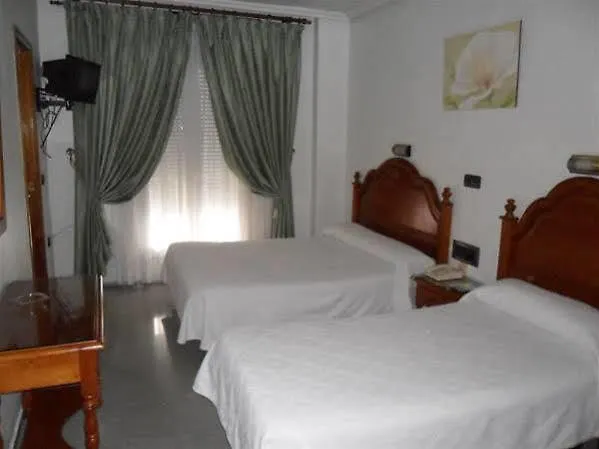 Lusitania, Centro Ciudad, Parking Privado