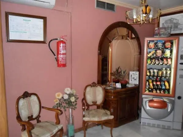 Lusitania, Centro Ciudad, Parking Privado Otel Mérida